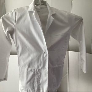 Fashion seal white uniform work clothing shirt